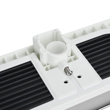 Load image into Gallery viewer, Lolypot Bathroom Shelf Rack Shower Caddy Wall Mount Holder, no Drilling Shower Organiser for Shampoo Soap with 19-25mm Rail and Double Hook