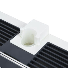 Load image into Gallery viewer, Lolypot Bathroom Shelf Rack Shower Caddy Wall Mount Holder, no Drilling Shower Organiser for Shampoo Soap with 19-25mm Rail and Double Hook