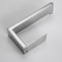 Load image into Gallery viewer, Lolypot Toilet Paper Holder Toilet Roll Holder Without Drilling 304 Stainless Steel Self Adhesive Bathroom Kitchen Roll Holder