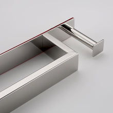 Load image into Gallery viewer, Lolypot Towel Holder Without Drilling, Towel Rail Stainless Steel Self Adhesive, Bathroom Towel Rack No Drilling, Brushed Towel Bar Glue, Guest Towel Stand 40cm with Hook for Bathroom