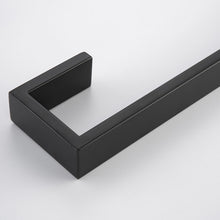 Load image into Gallery viewer, Lolypot Towel Holder Drilled, Towel Rail Stainless Steel Wall Mounted, Bathroom Towel Rack 35cm, Towel Bar for Bath