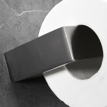 Load image into Gallery viewer, Lolypot Toilet Paper Holder Toilet Roll Holder 304 Stainless Steel Wall Mount Polished Bathroom Toilet Roll Holder