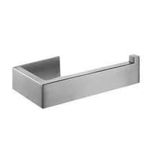 Load image into Gallery viewer, Lolypot Toilet Paper Holder Toilet Roll Holder Without Drilling 304 Stainless Steel Self Adhesive Bathroom Kitchen Roll Holder