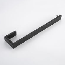 Load image into Gallery viewer, Lolypot Towel Holder Drilled, Towel Rail Stainless Steel Wall Mounted, Bathroom Towel Rack 35cm, Towel Bar for Bath