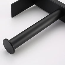 Load image into Gallery viewer, Lolypot Toilet Paper Holder Vertical Self Adhesive, Toilet Roll Holder Without Drilling, WC Paper Holder Stainless Steel, Roll Holder for Kitchen and Bathroom