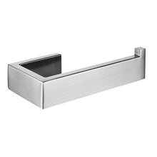 Load image into Gallery viewer, Lolypot Toilet Paper Holder Toilet Roll Holder 304 Stainless Steel Wall Mount Polished Bathroom Toilet Roll Holder