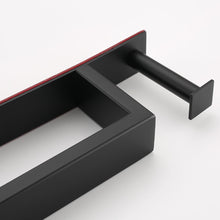 Load image into Gallery viewer, Lolypot Towel Holder Without Drilling, Towel Rail Stainless Steel Self Adhesive, Bathroom Towel Rack No Drilling, Brushed Towel Bar Glue, Guest Towel Stand 40cm with Hook for Bathroom