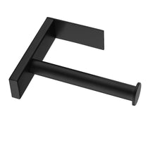 Load image into Gallery viewer, Lolypot Toilet Paper Holder Vertical Self Adhesive, Toilet Roll Holder Without Drilling, WC Paper Holder Stainless Steel, Roll Holder for Kitchen and Bathroom