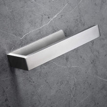 Load image into Gallery viewer, Lolypot Towel Holder Towel Bar Towel Ring Without Drilling 304 Stainless Steel Self Adhesive Towel Rack Bathroom Holder Accessory for Kitchen and Bathroom