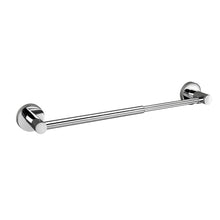 Load image into Gallery viewer, Lolypot Towel Bar Towel Rail Towel Holder Stainless Steel Chrome Polished Wall Mount Retractable 30-48cm Towel Rack Bathroom Accessory for Bathroom and Kitchen