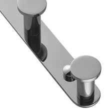 Load image into Gallery viewer, Lolypot 3-5 Towel Hooks Robe Hook Coat Hook Wall Hook 304 Stainless Steel Mirror Chrome Polished Wall Mount Bathroom Kitchen Door Hook