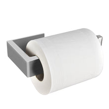 Load image into Gallery viewer, Lolypot Toilet Paper Holder Toilet Roll Holder Without Drilling 304 Stainless Steel Self Adhesive Bathroom Kitchen Roll Holder