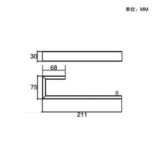 Load image into Gallery viewer, Lolypot Towel Ring Towel Holder Towel Bar Towel Stand Towel Rail 304 Stainless Steel Bathroom Accessories Wall Mounted Towel Hanger Towel Support