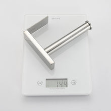 Load image into Gallery viewer, Lolypot Toilet Paper Holder Vertical Self Adhesive, Toilet Roll Holder Without Drilling, WC Paper Holder Stainless Steel, Roll Holder for Kitchen and Bathroom