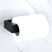 Load image into Gallery viewer, Lolypot Toilet Paper Holder Toilet Roll Holder Without Drilling 304 Stainless Steel Self Adhesive Bathroom Kitchen Roll Holder