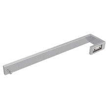 Load image into Gallery viewer, Lolypot Towel Holder Drilled, Towel Rail Stainless Steel Wall Mounted, Bathroom Towel Rack 35cm, Towel Bar for Bath