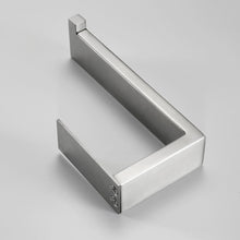 Load image into Gallery viewer, Lolypot Toilet Paper Holder Toilet Roll Holder Without Drilling 304 Stainless Steel Self Adhesive Bathroom Kitchen Roll Holder