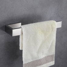 Load image into Gallery viewer, Lolypot Towel Ring Towel Holder Towel Bar Towel Stand Towel Rail 304 Stainless Steel Bathroom Accessories Wall Mounted Towel Hanger Towel Support