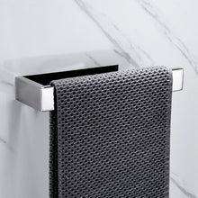 Load image into Gallery viewer, Lolypot Towel Holder Towel Bar Towel Ring Without Drilling 304 Stainless Steel Self Adhesive Towel Rack Bathroom Holder Accessory for Kitchen and Bathroom