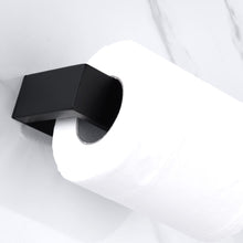 Load image into Gallery viewer, Lolypot Toilet Paper Holder Toilet Roll Holder Without Drilling 304 Stainless Steel Self Adhesive Bathroom Kitchen Roll Holder