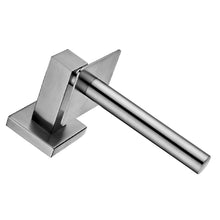 Load image into Gallery viewer, Lolypot Toilet Paper Holder Toilet Roll Holder Brushed Vertical WC Paper Holder 304 Stainless Steel Wall Mount Kitchen Roll Holder for Bathroom and Kitchen