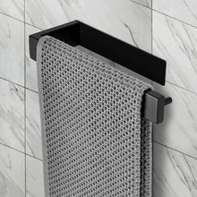 Load image into Gallery viewer, Lolypot Towel Holder Towel Bar Towel Ring Without Drilling 304 Stainless Steel Self Adhesive Towel Rack Bathroom Holder Accessory for Kitchen and Bathroom