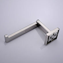 Load image into Gallery viewer, Lolypot Toilet Paper Holder Toilet Roll Holder, 304 Stainless Steel Wall Mount Polished Bathroom Toilet Roll Holder