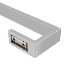 Load image into Gallery viewer, Lolypot Towel Holder Drilled, Towel Rail Stainless Steel Wall Mounted, Bathroom Towel Rack 35cm, Towel Bar for Bath