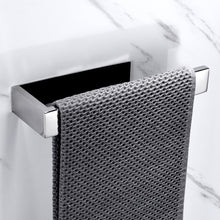 Load image into Gallery viewer, Lolypot Towel Holder Towel Bar Towel Ring Without Drilling 304 Stainless Steel Self Adhesive Towel Rack Bathroom Holder Accessory for Kitchen and Bathroom