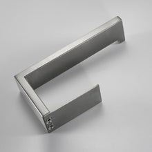 Load image into Gallery viewer, Lolypot Toilet Paper Holder Toilet Roll Holder Without Drilling 304 Stainless Steel Self Adhesive Bathroom Kitchen Roll Holder