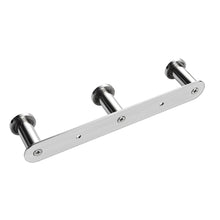 Load image into Gallery viewer, Lolypot 3-5 Towel Hooks Robe Hook Coat Hook Wall Hook 304 Stainless Steel Mirror Chrome Polished Wall Mount Bathroom Kitchen Door Hook