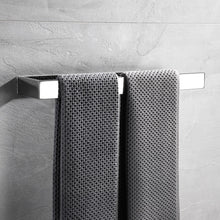 Load image into Gallery viewer, Lolypot Towel Holder Towel Bar Towel Ring Without Drilling 304 Stainless Steel Self Adhesive Towel Rack Bathroom Holder Accessory for Kitchen and Bathroom