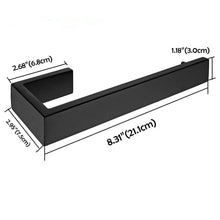 Load image into Gallery viewer, Lolypot Towel Ring Towel Holder Towel Bar Towel Stand Towel Rail 304 Stainless Steel Bathroom Accessories Wall Mounted Towel Hanger Towel Support