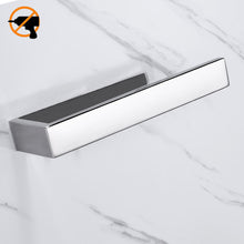 Load image into Gallery viewer, Lolypot Towel Holder Towel Bar Towel Ring Without Drilling 304 Stainless Steel Self Adhesive Towel Rack Bathroom Holder Accessory for Kitchen and Bathroom
