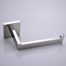Load image into Gallery viewer, Lolypot Toilet Paper Holder Toilet Roll Holder, 304 Stainless Steel Wall Mount Polished Bathroom Toilet Roll Holder