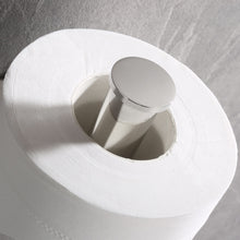 Load image into Gallery viewer, Lolypot Toilet Paper Holder Vertical Self Adhesive, Toilet Roll Holder Without Drilling, WC Paper Holder Stainless Steel, Roll Holder for Kitchen and Bathroom
