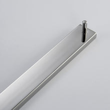 Load image into Gallery viewer, Lolypot Towel Holder Drilled, Towel Rail Stainless Steel Wall Mounted, Bathroom Towel Rack 35cm, Towel Bar for Bath