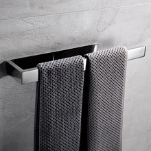Load image into Gallery viewer, Lolypot Towel Holder Towel Bar Towel Ring Without Drilling 304 Stainless Steel Self Adhesive Towel Rack Bathroom Holder Accessory for Kitchen and Bathroom