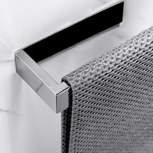 Load image into Gallery viewer, Lolypot Towel Holder Towel Bar Towel Ring Without Drilling 304 Stainless Steel Self Adhesive Towel Rack Bathroom Holder Accessory for Kitchen and Bathroom
