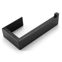 Load image into Gallery viewer, Lolypot Toilet Paper Holder Toilet Roll Holder Without Drilling 304 Stainless Steel Self Adhesive Bathroom Kitchen Roll Holder