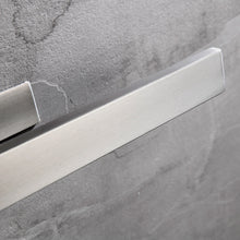 Load image into Gallery viewer, Lolypot Towel Holder Towel Bar Towel Ring Without Drilling 304 Stainless Steel Self Adhesive Towel Rack Bathroom Holder Accessory for Kitchen and Bathroom