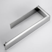 Load image into Gallery viewer, Lolypot Towel Holder Towel Bar Towel Ring Without Drilling 304 Stainless Steel Self Adhesive Towel Rack Bathroom Holder Accessory for Kitchen and Bathroom