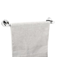 Load image into Gallery viewer, Lolypot Towel Bar Towel Rail Towel Holder Stainless Steel Chrome Polished Wall Mount Retractable 30-48cm Towel Rack Bathroom Accessory for Bathroom and Kitchen