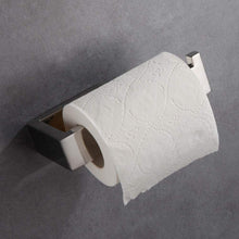 Load image into Gallery viewer, Lolypot Toilet Paper Holder Toilet Roll Holder 304 Stainless Steel Wall Mount Polished Bathroom Toilet Roll Holder