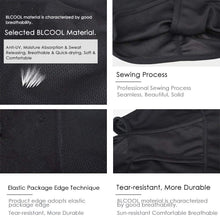 Load image into Gallery viewer, Lolypot Winddicht Sturmhauben Skimaske Motorradmaske Balaclava, Multifunktional Dünn und Atmungsaktiv Skihaube für Damen und Herren (schwarz)