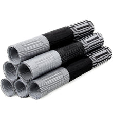 Load image into Gallery viewer, Lolypot Set of 6 Washable Place Table PVC Placemats Non-Slip and Environmental Protection Dining Mats