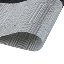 Load image into Gallery viewer, Lolypot Set of 6 Washable Place Table PVC Placemats Non-Slip and Environmental Protection Dining Mats