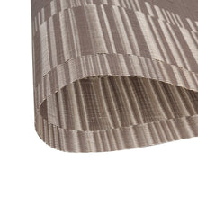 Load image into Gallery viewer, Lolypot Set of 6 Washable Place Table PVC Placemats Non-Slip and Environmental Protection Dining Mats