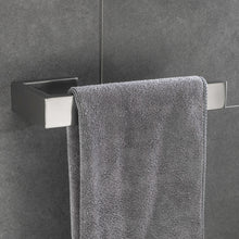 Load image into Gallery viewer, Lolypot Towel Ring Towel Holder Towel Bar Towel Stand Towel Rail 304 Stainless Steel Bathroom Accessories Wall Mounted Towel Hanger Towel Support