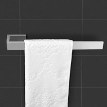 Load image into Gallery viewer, Lolypot Towel Holder Drilled, Towel Rail Stainless Steel Wall Mounted, Bathroom Towel Rack 35cm, Towel Bar for Bath